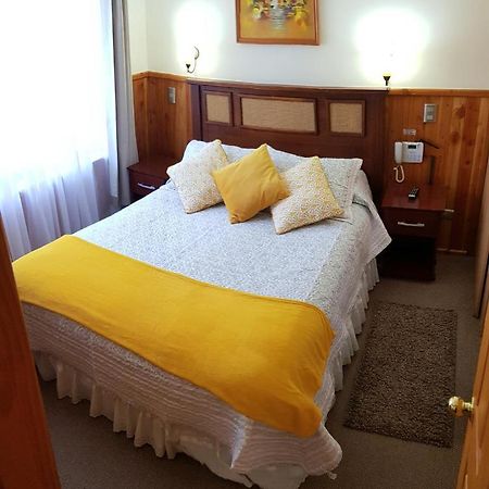Apartamento Depto Parque Suizo 800 Pucón Exterior foto