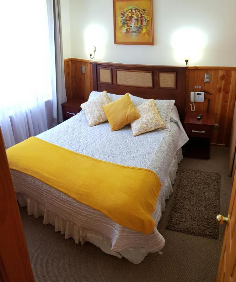 Apartamento Depto Parque Suizo 800 Pucón Exterior foto