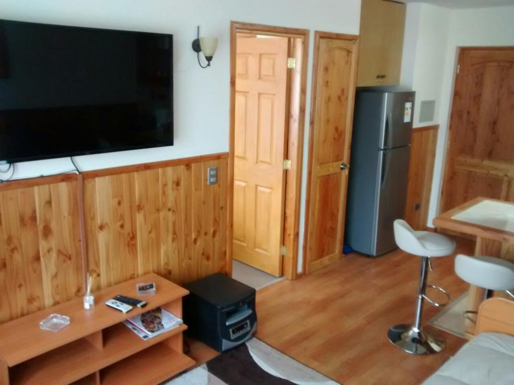 Apartamento Depto Parque Suizo 800 Pucón Exterior foto